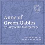 Anne of Green Gables, Lucy Maud Montgomery