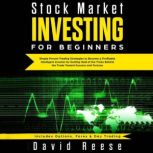 Stock Market Investing for Beginners, David Reese
