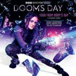Doctor Who Four from Dooms Day, Darren Jones