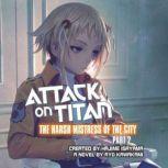 Attack on Titan The Harsh Mistress o..., Ryo Kawakami
