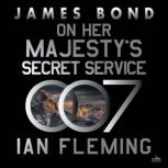 On Her Majestys Secret Service, Ian Fleming