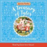 Sylvanian Families A Treasury of Tal..., Macmillan Childrens Books