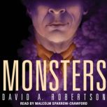 Monsters, David A. Robertson