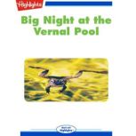 Big Night at the Vernal Pool, Carole Smith Berney