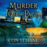 Murder Off the Page, Con Lehane