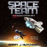 Space Team, Barry J. Hutchison