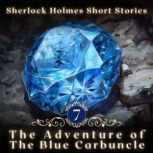 Sherlock Holmes The Blue Carbuncle, Arthur Conan Doyle