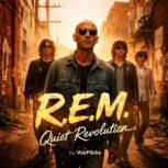 R.E.M. Quiet Revolution, David Williams