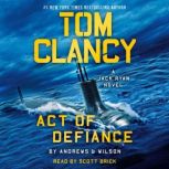 Tom Clancy Act of Defiance, Brian Andrews