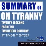On Tyranny Twenty Lessons from the T..., Ninja Reads