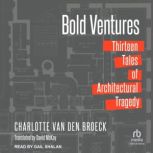 Bold Ventures, Charlotte Van den Broeck