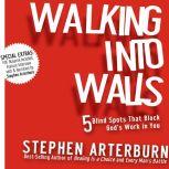 Walking Into Walls 5 Blind Spots That Block God's Work in You, Stephen Arterburn
