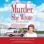 Murder, She Wrote: Murder in Red, Jessica Fletcher