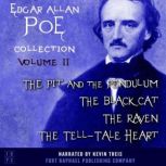 Edgar Allan Poe Collection - Volume II, Edgar Allan Poe