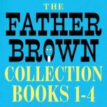 The Father Brown Collection Books 1..., G. K. Chesterton