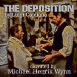 The Deposition 1879 by Luigi Capuan..., Luigi Capuana