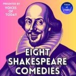 Eight Shakespeare Comedies, William Shakespeare