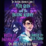 Peter Green and the Unliving Academy, Angelina Allsop