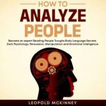 HOW TO ANALYZE PEOPLE, LEOPOLD MCKINNEY