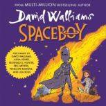 Spaceboy, David Walliams