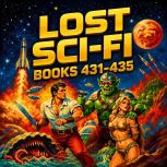 Lost SciFi Books 431 thru 435, C. S. Lewis