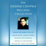 Journey into Healing Awakening the Wisdom Within You, Deepak Chopra, M.D.