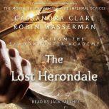 The Lost Herondale, Cassandra Clare