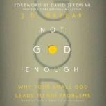 Not God Enough Why Your Small God Leads to Big Problems, J. D. Greear