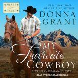 My Favorite Cowboy, Donna Grant