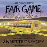 Fair Game, Annette Dashofy
