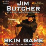 Skin Game, Jim Butcher
