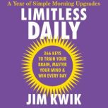 Limitless Daily, Jim Kwik