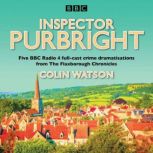Inspector Purbright, Colin Watson