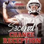 Second Chance Reception A Christian Football Romance, Lorana Hoopes