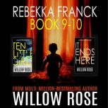 Rebekka Franck Book 910, Willow Rose