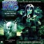Doctor Who Home Truths, Simon Guerrier