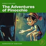 The Adventures of Pinocchio, Carlo Collodi
