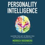 Personality Intelligence, Merrick Rosenberg