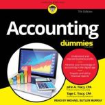 Accounting For Dummies, 7th Edition, John A. Tracy