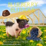 Blueberry Blunder, Amanda Flower