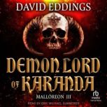 Demon Lord of Karanda, David Eddings