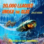 20,000 Leagues Under the Seas, Jules Verne