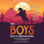 The Boys Book of Western Stories, Frank Kidd