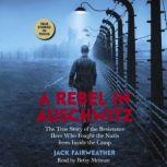 A Rebel in Auschwitz, Jack Fairweather