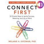 Connect First 52 Simple Ways to Igni..., Melanie Katzman