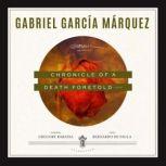 Chronicle of a Death Foretold, Gabriel Garcia Marquez