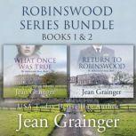 The Robinswood Series Bundle Books 1 & 2, Jean Grainger