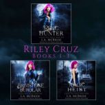 Riley Cruz Books 13 An Urban Fant..., L.A. McBride