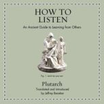 How to Listen, Plutarch