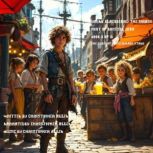 Young Blackbeard the Pirate  Port of..., Christopher Allen